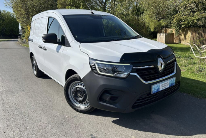 2023 Renault Kangoo